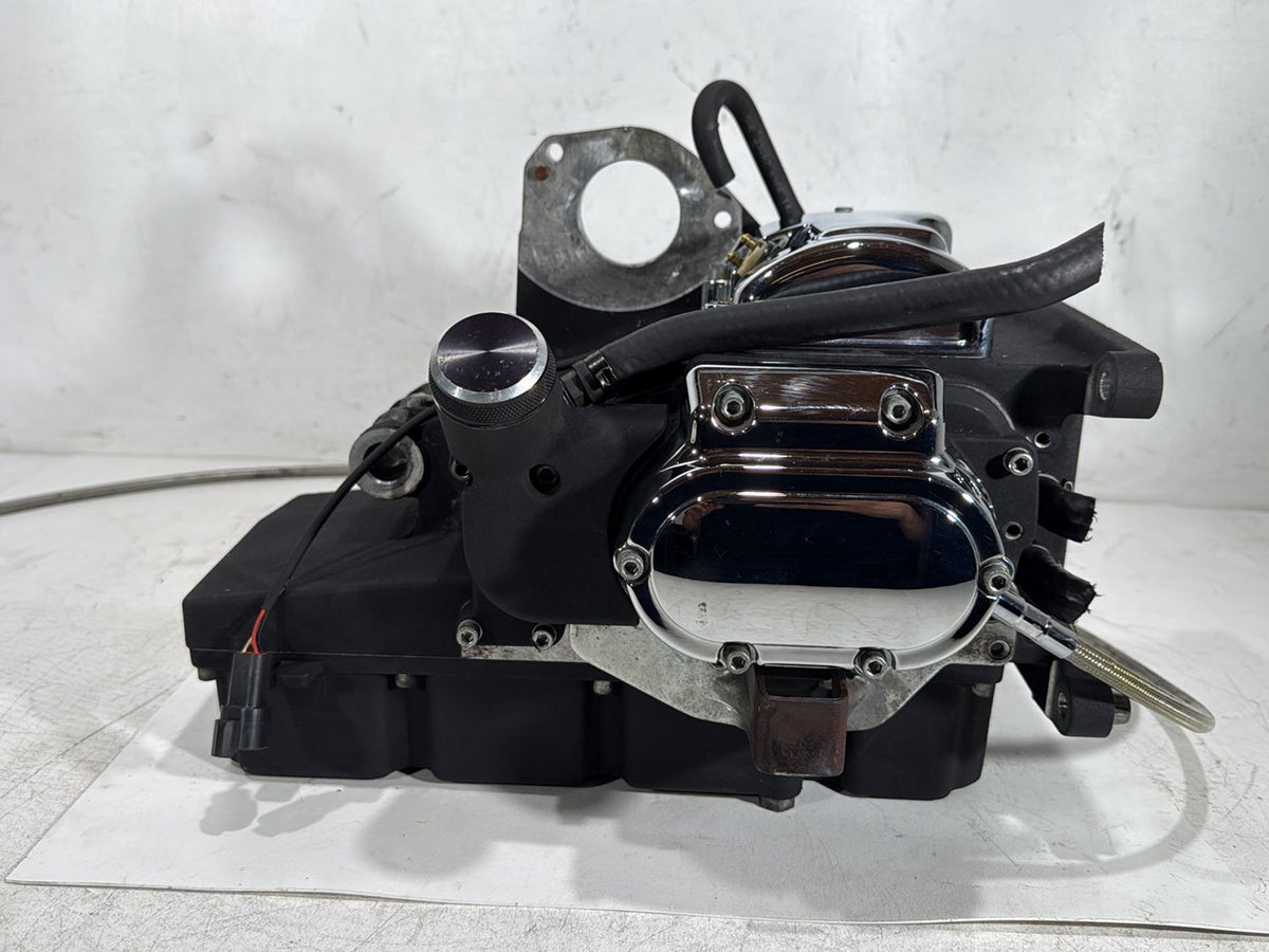 2006 Harley Electra Glide Touring Ultra OEM 5 Speed Transmission Gearbox 37K