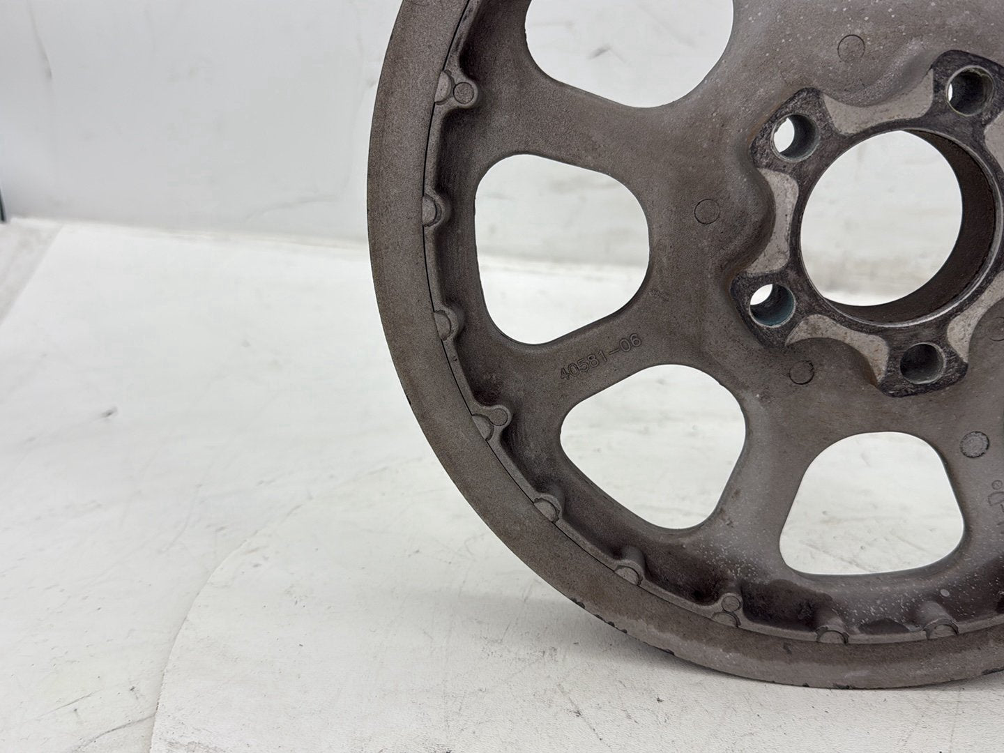 2006 Harley Dyna Super Glide Custom FXDCI OEM Rear Driver Pulley Sprocket