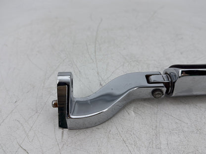 2014 Harley Street Glide Touring FLHXS OEM Rear Passenger 1 Foot Peg Step Rest