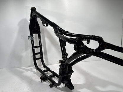 1991 - 2003 Harley-Davidson Sportster Base 1200 Body Main Frame Chassis SLVG  	47150-00