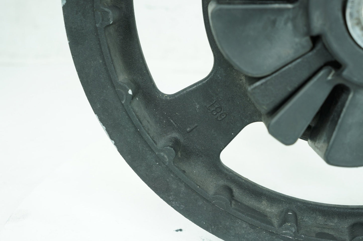 2007 - 2013 Harley-Davidson Touring Electra Glide Classic Rear Driver Pulley Sprocket 40217-09