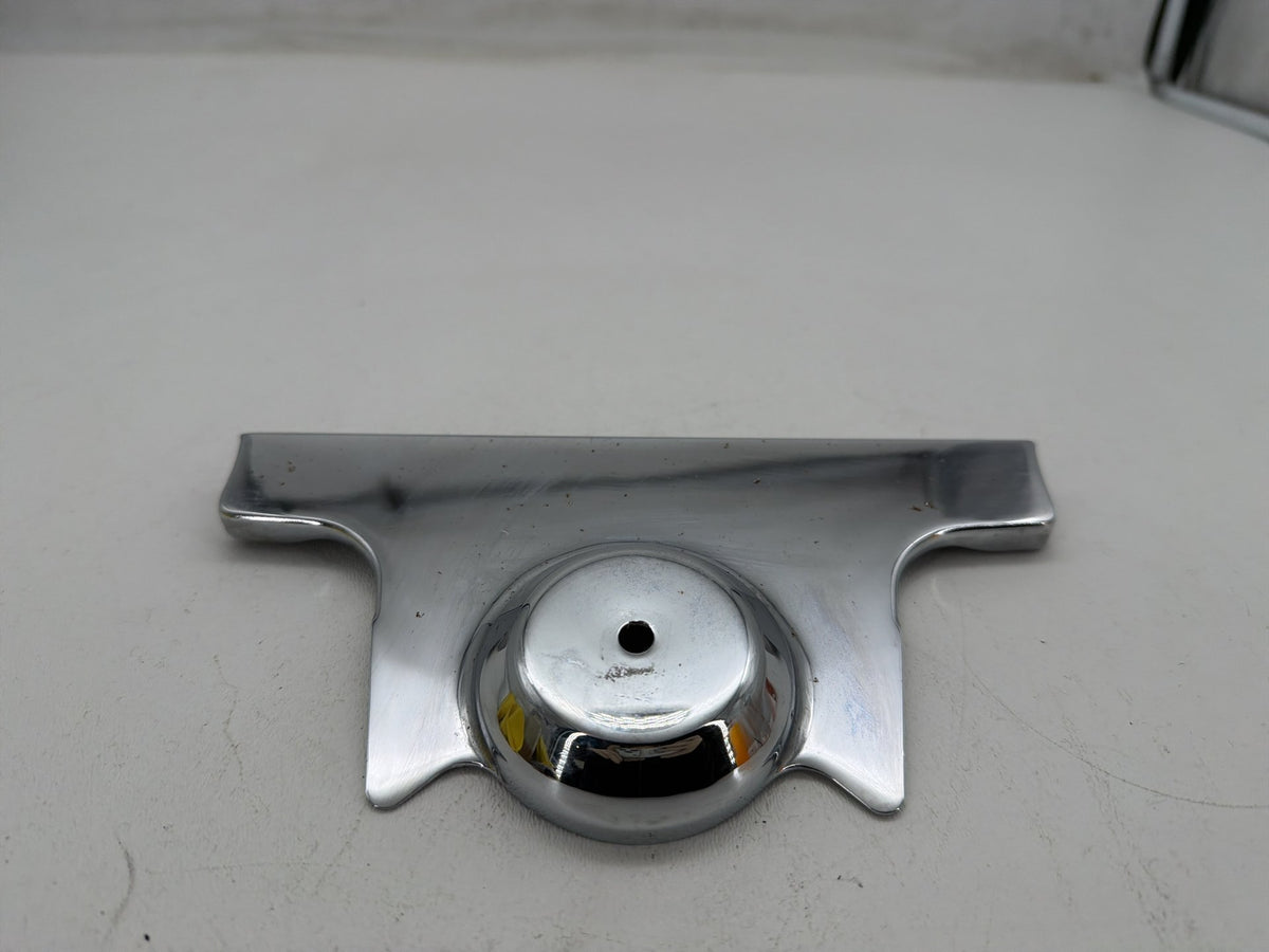 1994 Harley Softail Custom FXSTC Front Tree Fork Bracket Top Clamp Cover 303269S