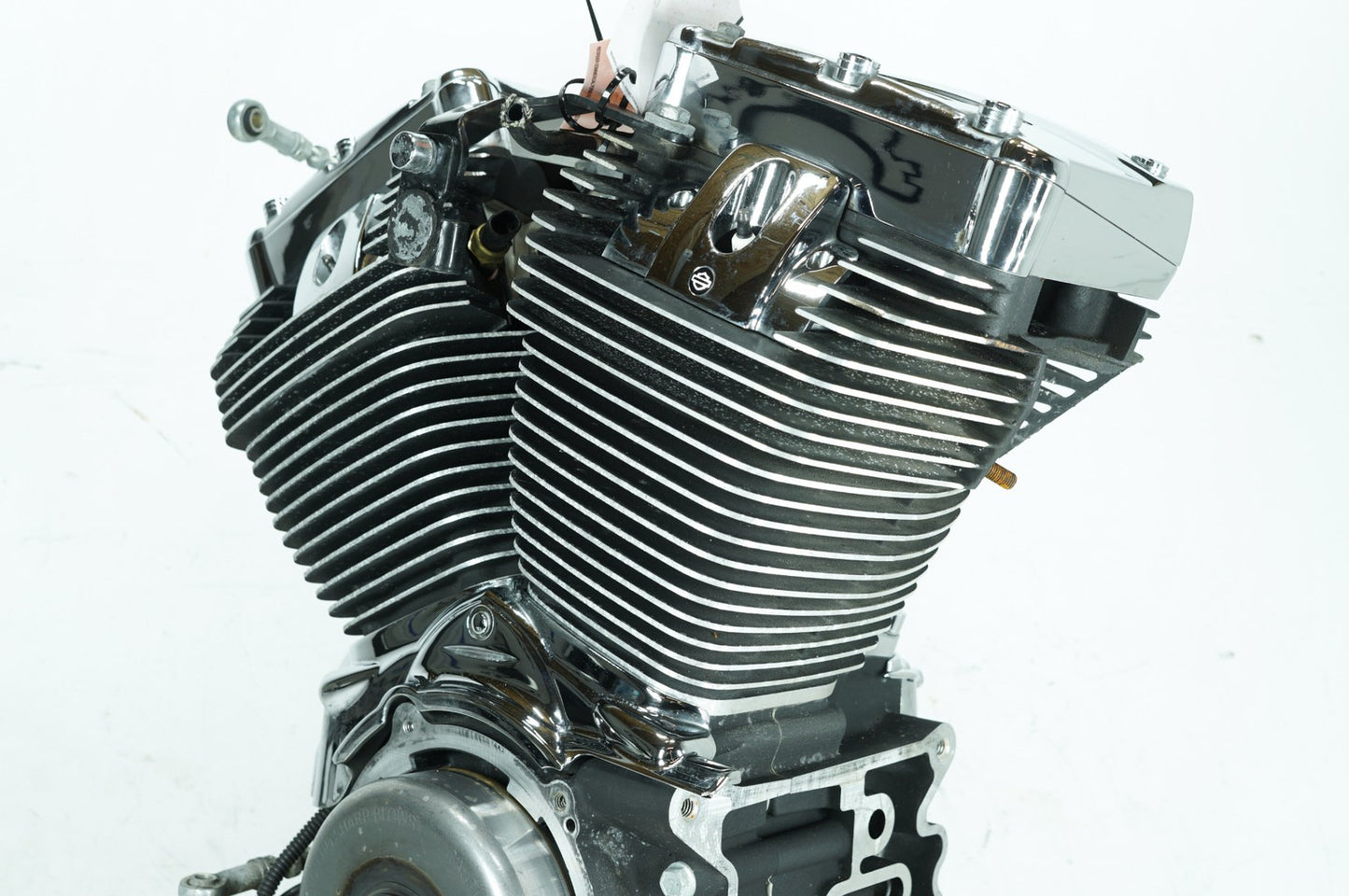 2007 - 2012 Harley-Davidson Touring Electra Glide Ultra EFI Twin Cam 96 Engine Motor 19261-08