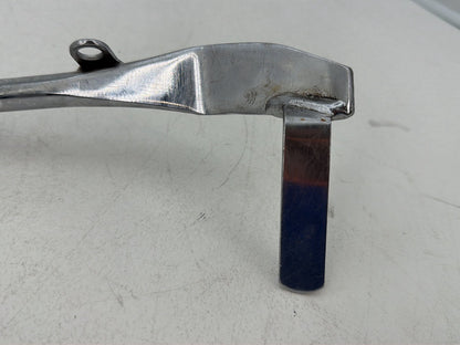 2007 - 2012 Harley-Davidson Touring Street Glide Left Side Jiffy Kick Stand & Spring