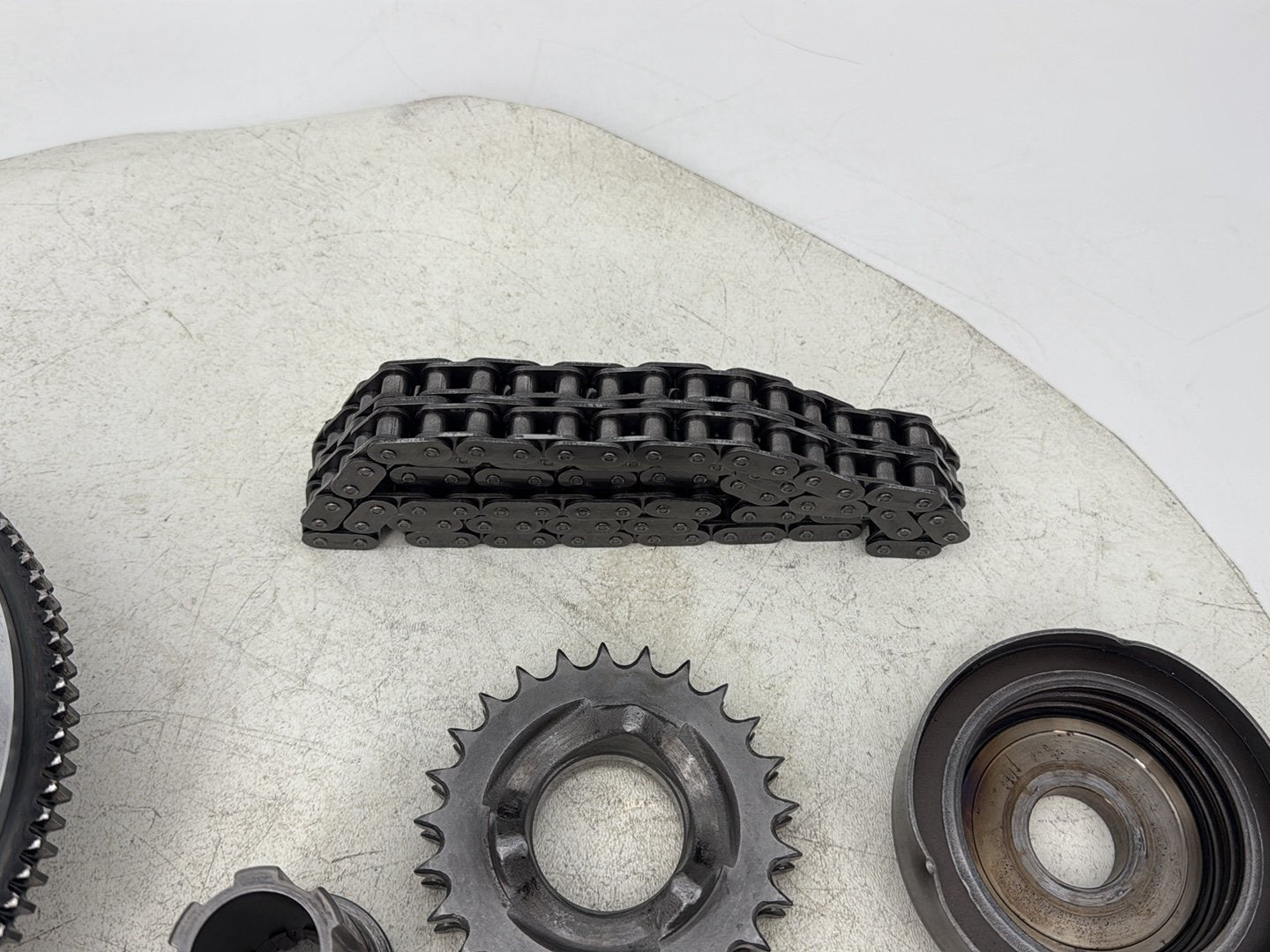 1999 - 2006 Harley-Davidson Softail Heritage Clutch Basket Chain Tensioner Kit 37550-98