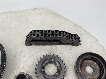 1999 - 2006 Harley-Davidson Softail Heritage Clutch Basket Chain Tensioner Kit 37550-98