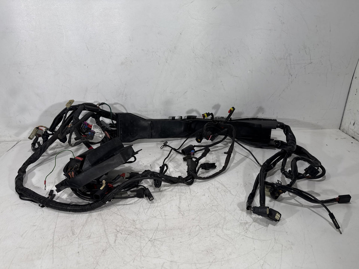 2011 Harley Street Glide Touring FLHX OEM Main Wire Wiring Harness Loom ABS