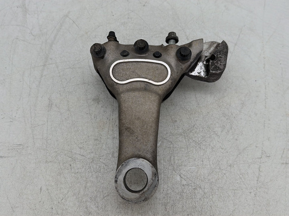 2003 Harley Electra Glide Touring FLHTI OEM Rear Back Brake Caliper