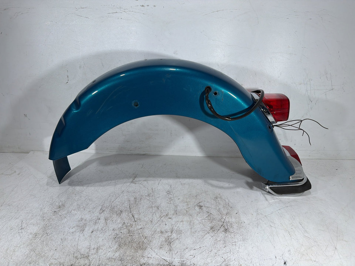 1995 Harley Electra Glide Touring Classic Rear Wheel Fender Taillight Brake Lamp