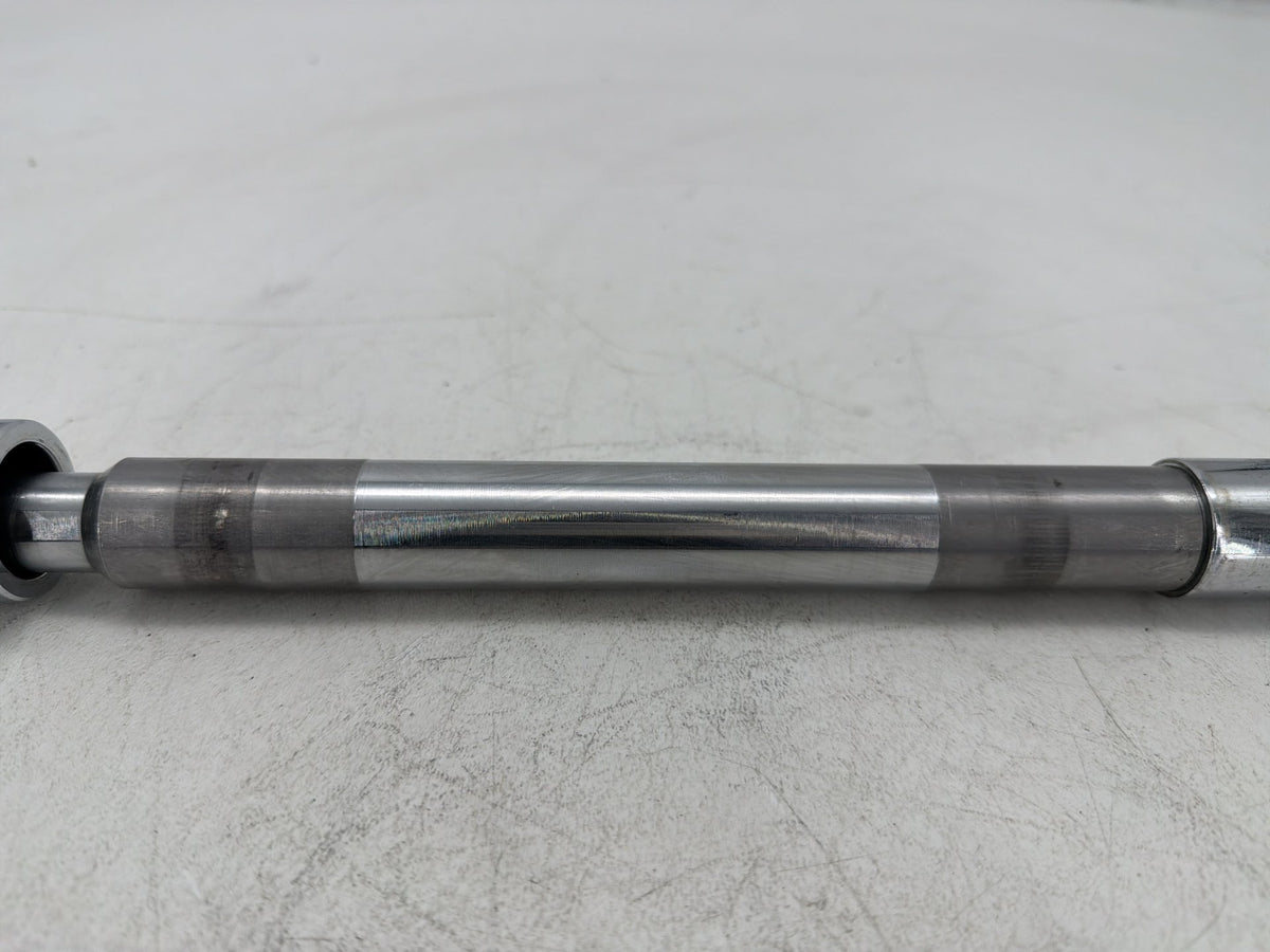 2013 Harley Street Glide Touring FLHX OEM Front Wheel Axle Bolt Shaft