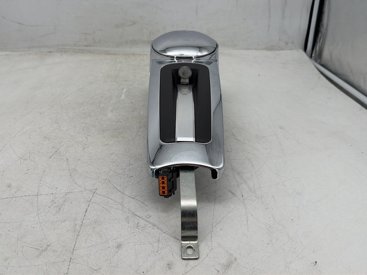 2011 Harley Electra Glide Touring Ultra OEM Fuel Gas Tank Dash Console NOKey