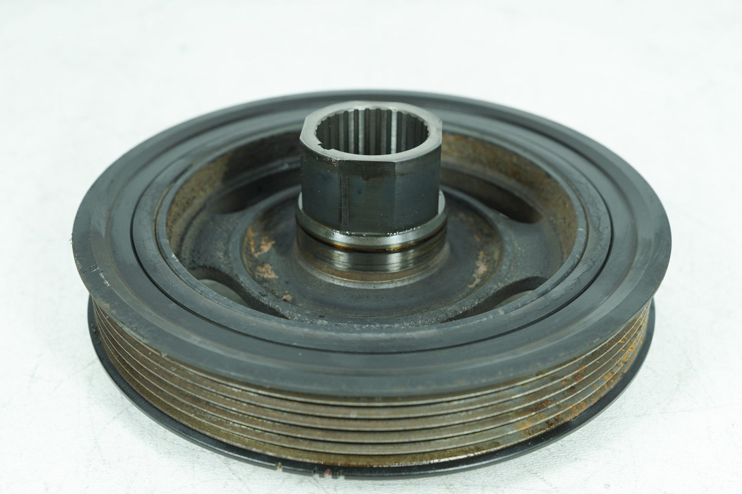 2014 Acura ILX - Engine Crankshaft Harmonic Balancer Pulley