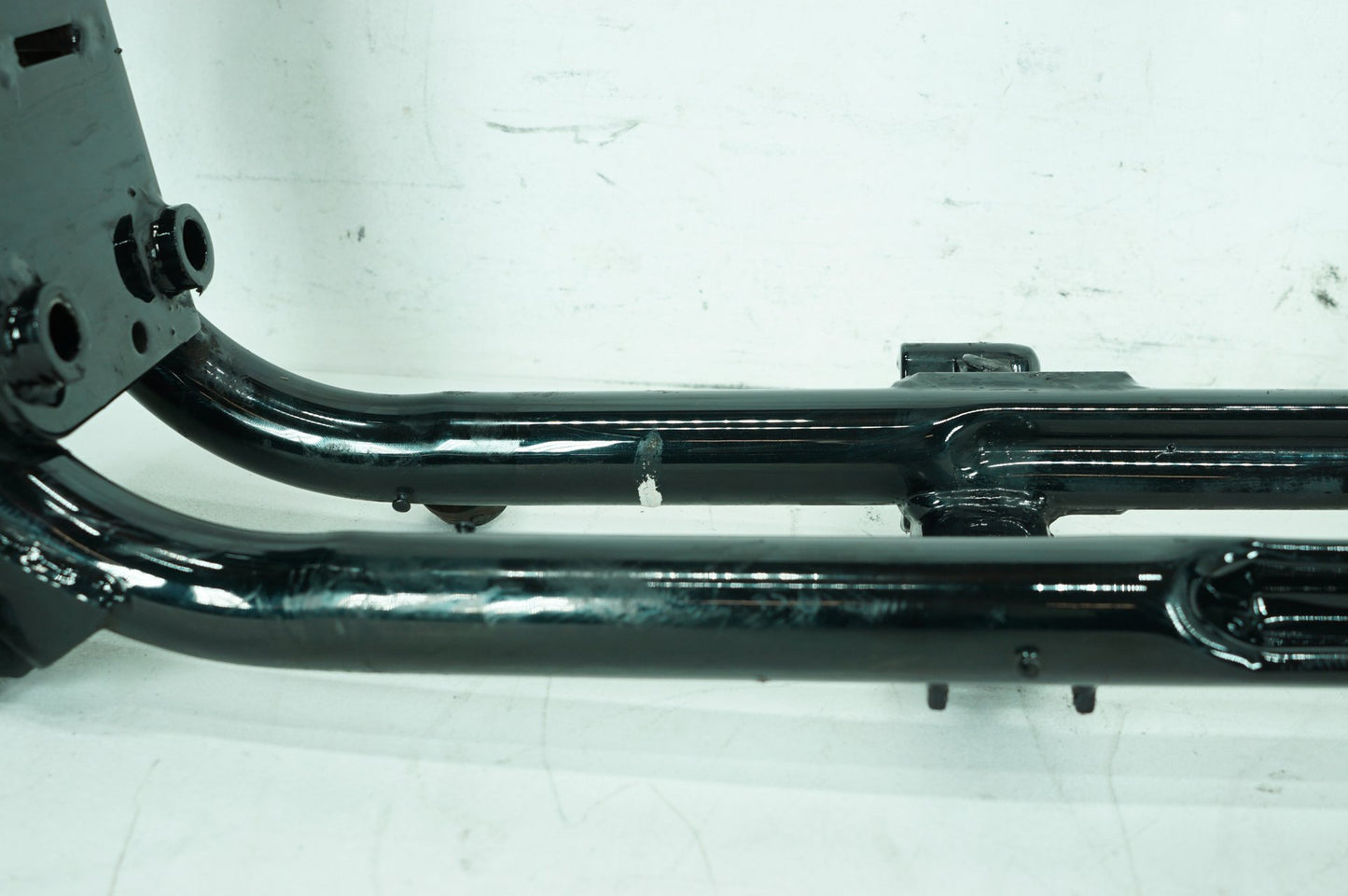 1989 - 2003 Harley-Davidson Sportster Hugger Body Main Frame Chassis SLVG 47150-00