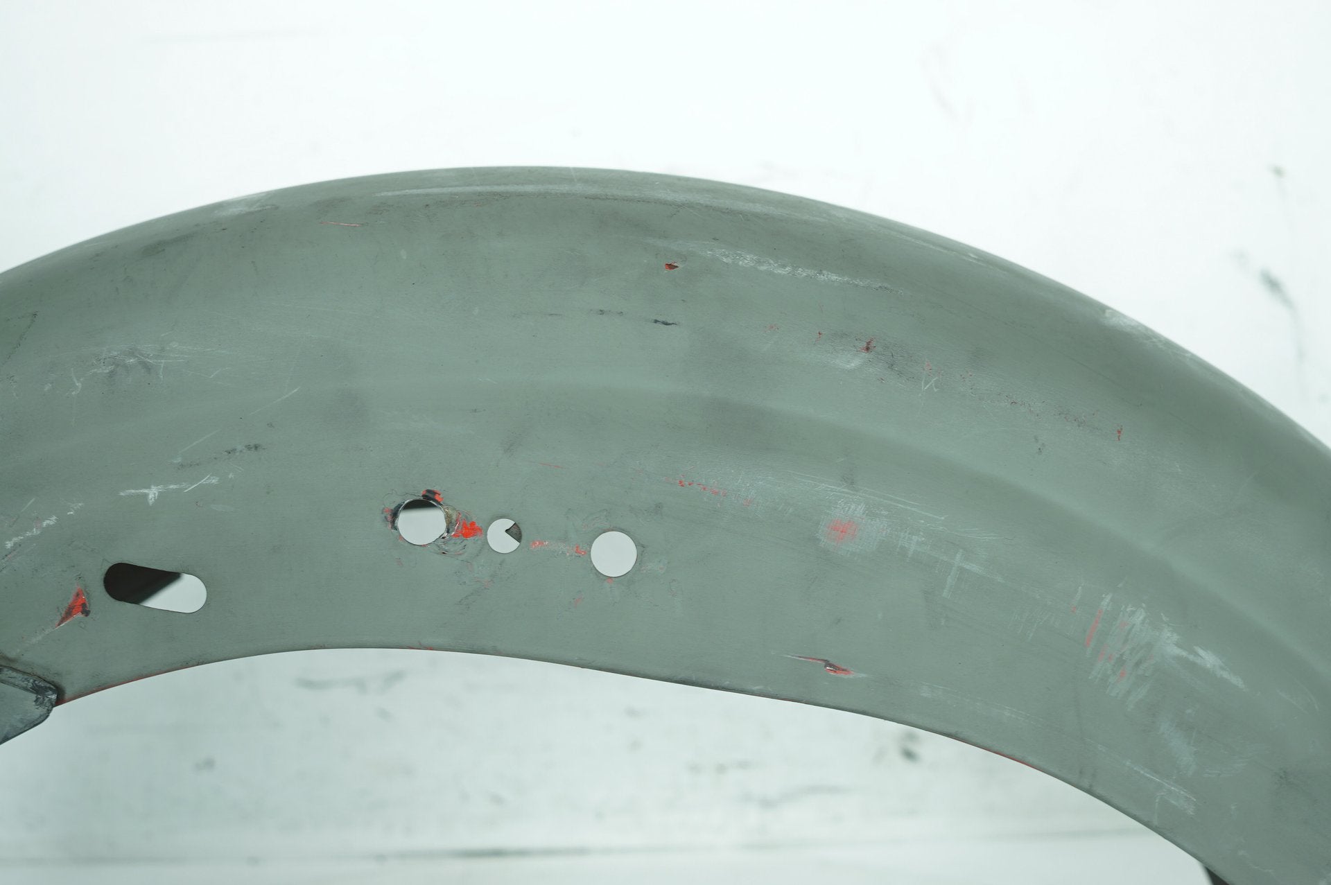 1989 - 2003 Harley-Davidson Sportster  Rear Wheel Fender Taillight Brake Lamp 59674-81C