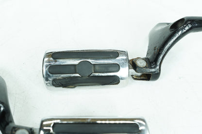 2004 - 2013 Harley-Davidson Sportster Custom Passenger Left & Right Foot Pegs 49314-04