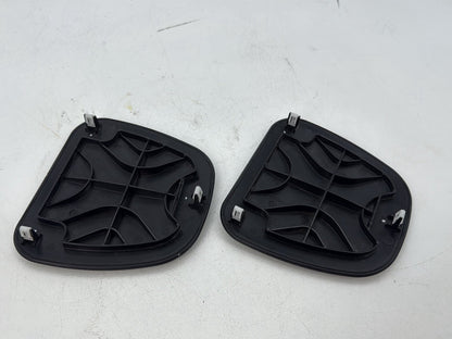 2014 Harley Electra Glide Touring CVO Screamin Eagle OEM Right & Left Lower Leg Fairing Cap Covers