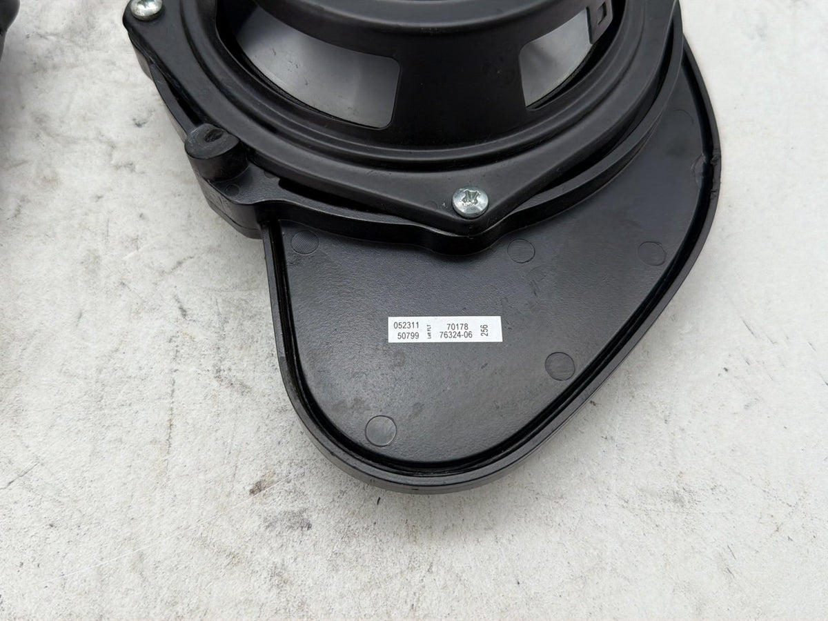 2011 Harley Road Glide Touring FLTRX OEM Left Right Sound Audio Speakers