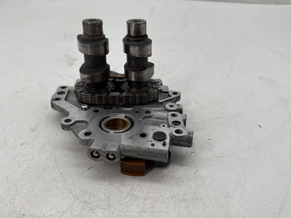 2006 Harley Touring FLHTCI Electra Glide Classic OEM Engine Motor Cam Support Camshaft Plate