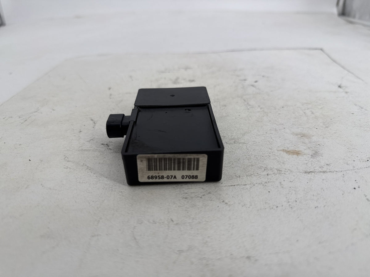2007 Harley Electra Glide Touring CVO OEM Security Alarm Control Module Siren