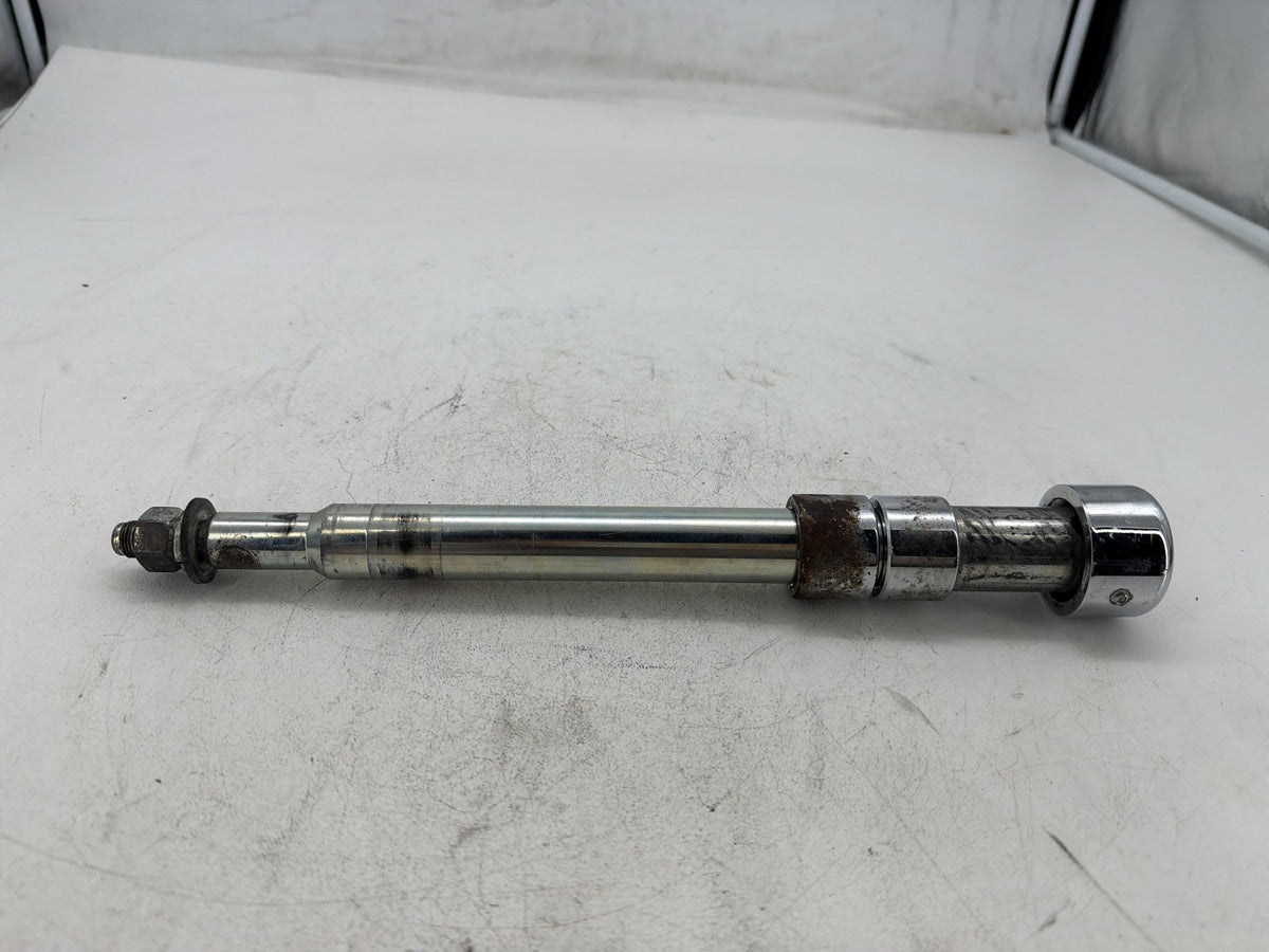2006 Harley Road King Touring Custom OEM Front Wheel Axle Bolt Shaft 43364-00