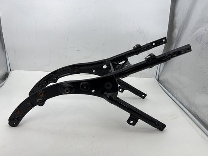2013 Harley Street Glide Touring FLHX OEM Rear Back Sub Frame Rail Bar 48079-09BHP