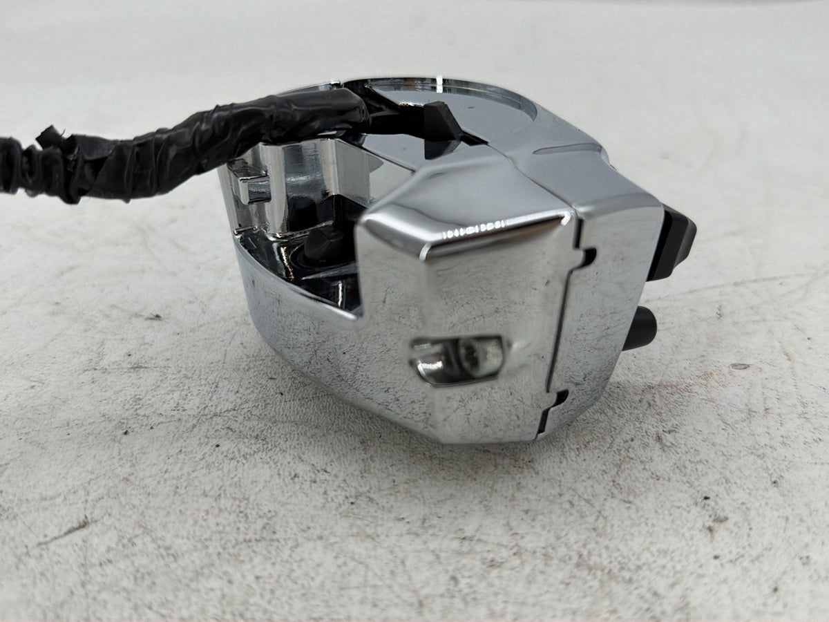14 Harley Street Glide Touring Right Engine Start Kill Switches Controls BROKEN wire
