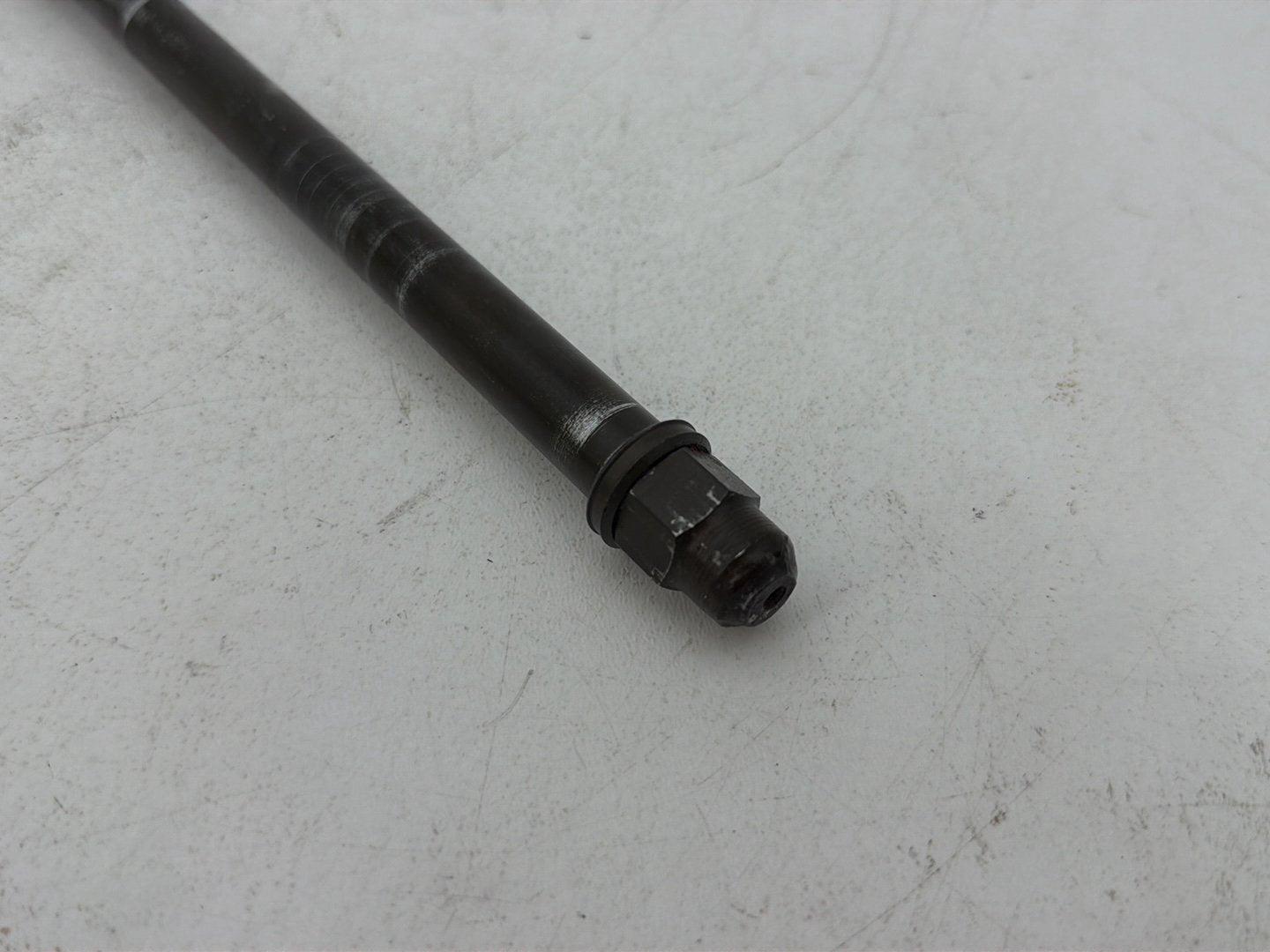 1984 - 1998 Harley-Davidson Touring Electra Glide Classic Rear Fork Swingarm Pivot Bolt Shaft