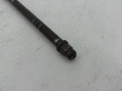 1984 - 1998 Harley-Davidson Touring Electra Glide Classic Rear Fork Swingarm Pivot Bolt Shaft