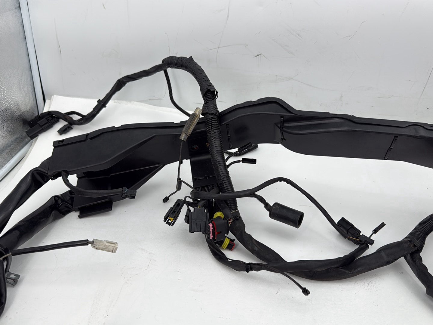 11 Harley Road King Touring FLHRC Classic OEM Main Wire Wiring Harness Loom ABS