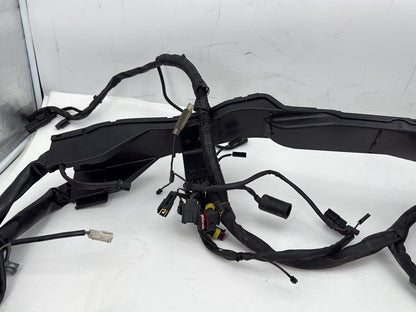 11 Harley Road King Touring FLHRC Classic OEM Main Wire Wiring Harness Loom ABS