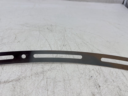 2007 Harley Electra Glide Touring OEM Front Windshield Mount Trim Strip 58247-96