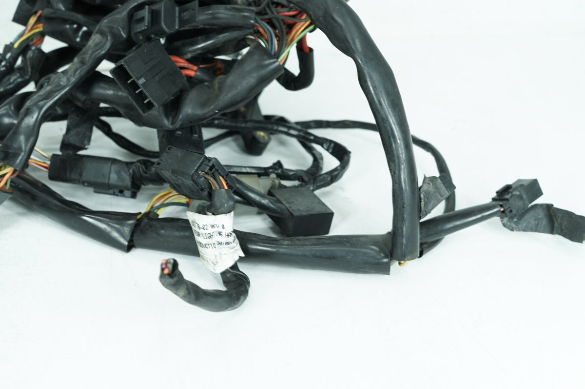 1999 - 2006 Harley-Davidson Dyna Low Rider Main Wire Wiring Harness Loom 69602-04A