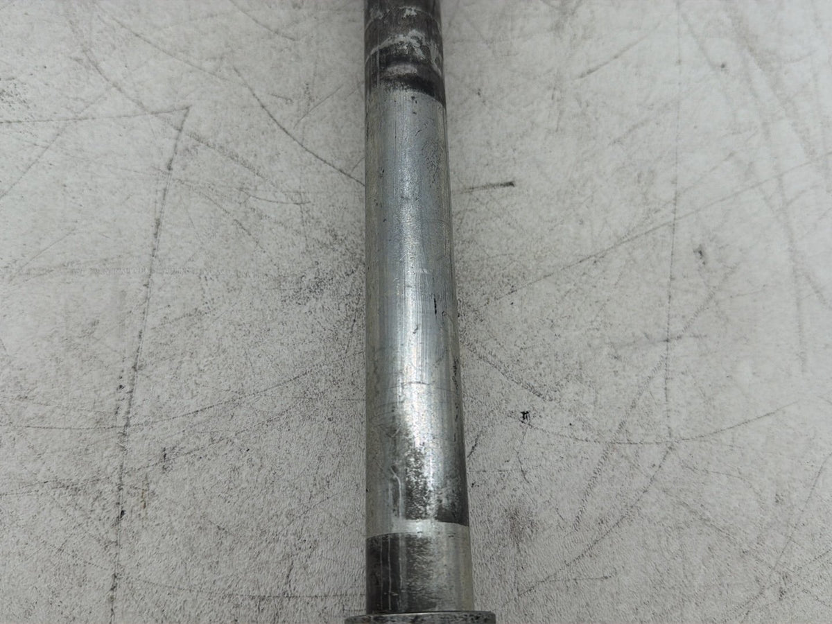 2005 Harley Road King Touring Police OEM Rear Wheel Axle Bolt Shaft