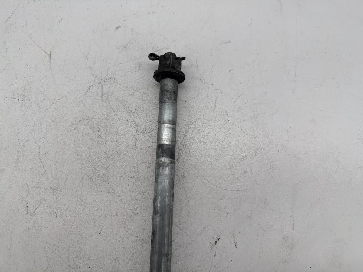 1997 Harley Heritage Softail Classic OEM Rear Wheel Axle Bolt Shaft