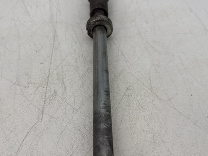 2006 Harley Softail FLSTCI Heritage Classic OEM Rear Wheel Axle Bolt Shaft