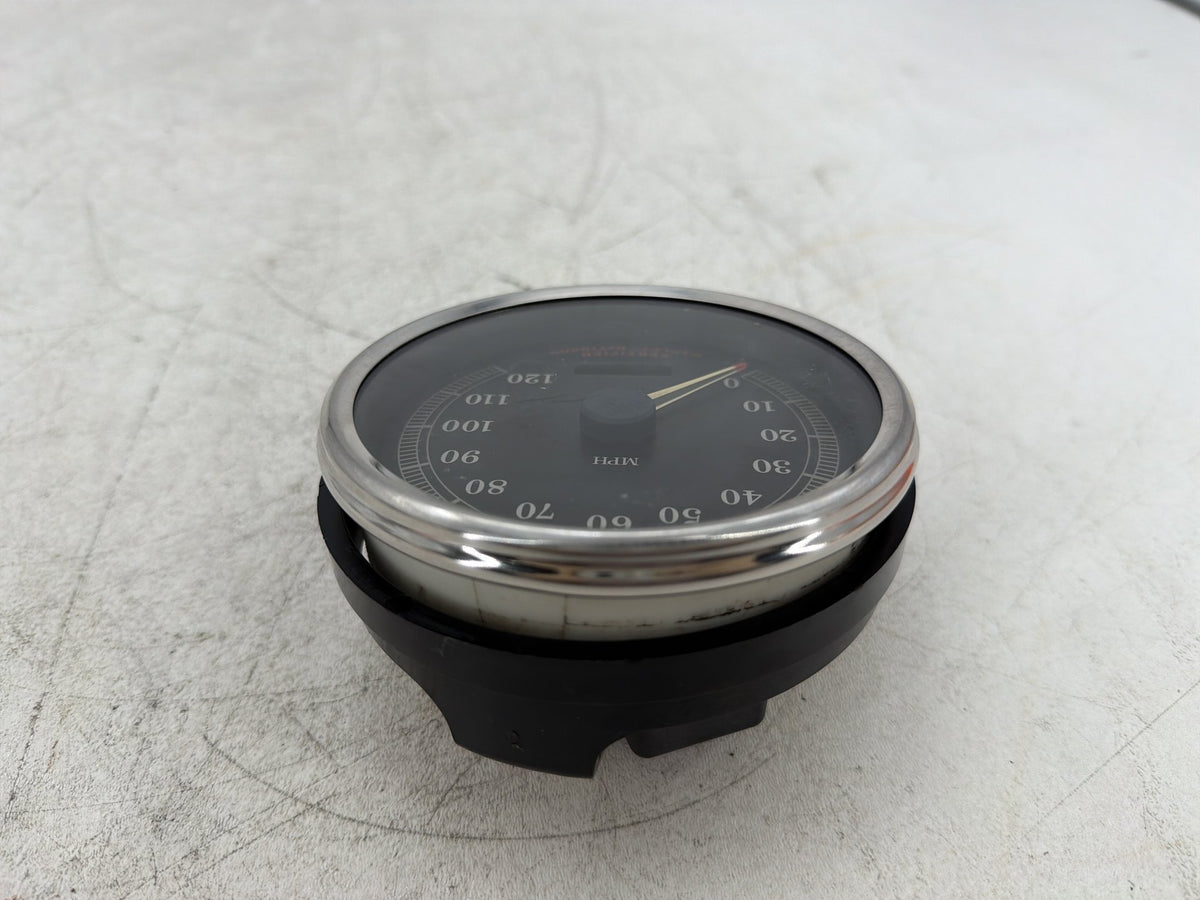 2002 Harley Dyna Wide Glide FXDWG OEM Speedo Speedometer Gauge Cluster 18K