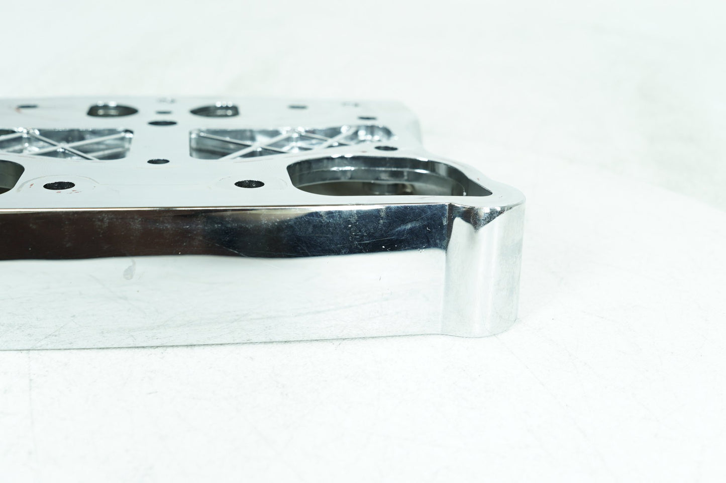 2012 - 2016 Harley-Davidson Touring Electra Ultra Twin Cam Lower 1 Rocker Box 17543-99A 17543-99A