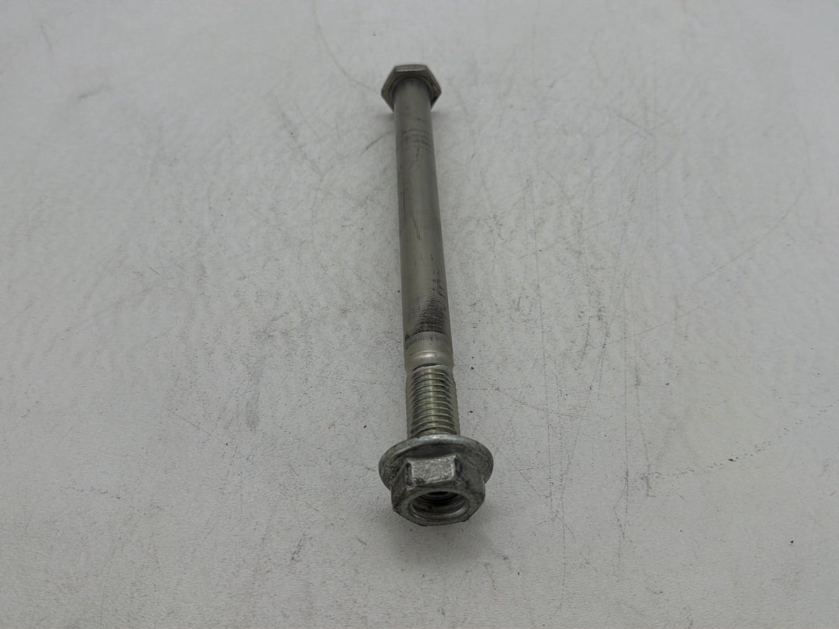 2009 Harley Dyna Street Bob FXDB OEM Rear Fork Swingarm Pivot Bolt Shaft
