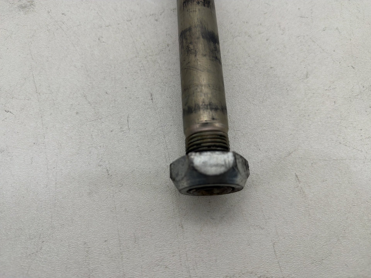 2016 Harley Dyna Fat Bob FXDF 103 OEM Rear Wheel Axle Bolt Shaft