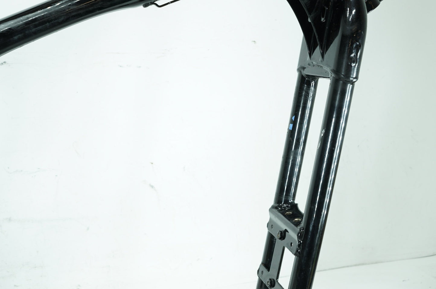 2004 - 2013 Harley-Davidson Sportster Custom Body Main Frame Chassis SLVG 49439-10