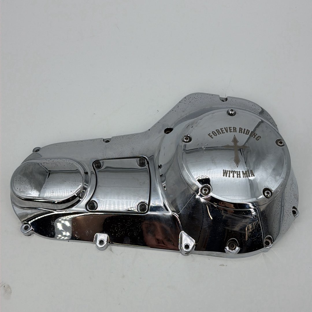 1999 - 2006 Harley-Davidson Touring Road King Outer Primary Clutch Cover 60672-98