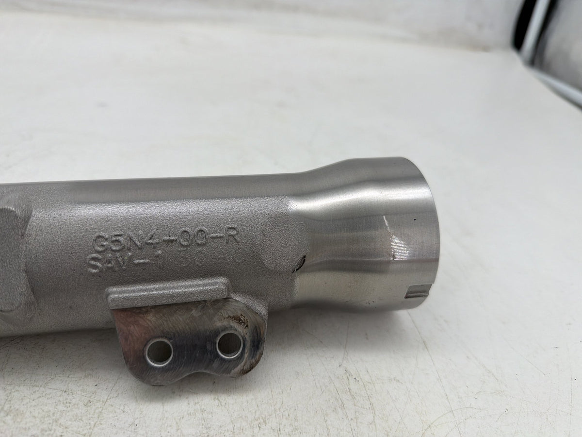 2020 Harley Softail Standard FXST OEM Front Left & Right Fork Legs Sliders