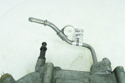2017 Alfa Romeo Giulia TI Q4 Thermostat Housing Water Pipe