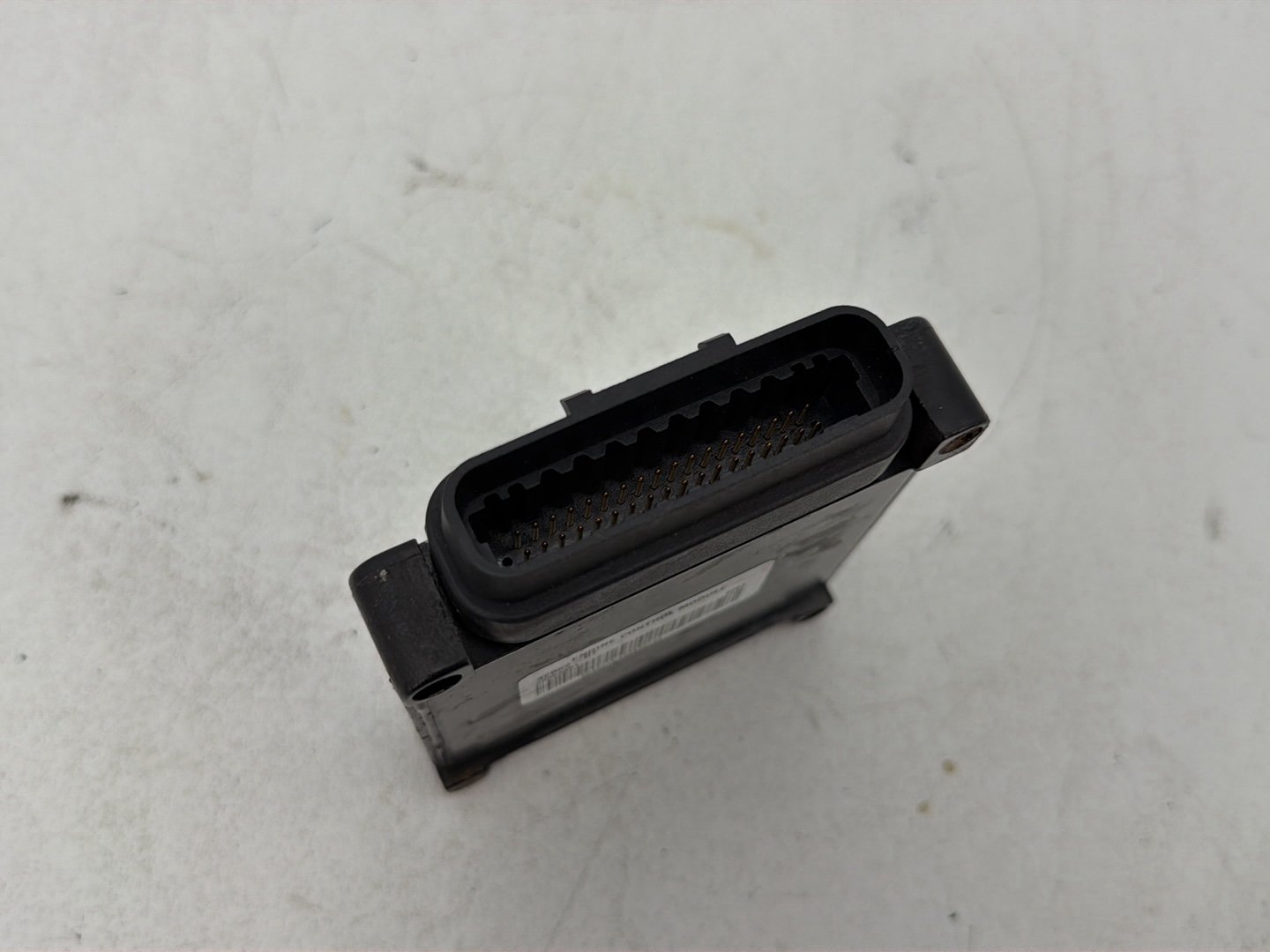 2007 - 2012 Harley-Davidson Touring Street Glide Engine Control Module Brain ECU ECM 32852-07