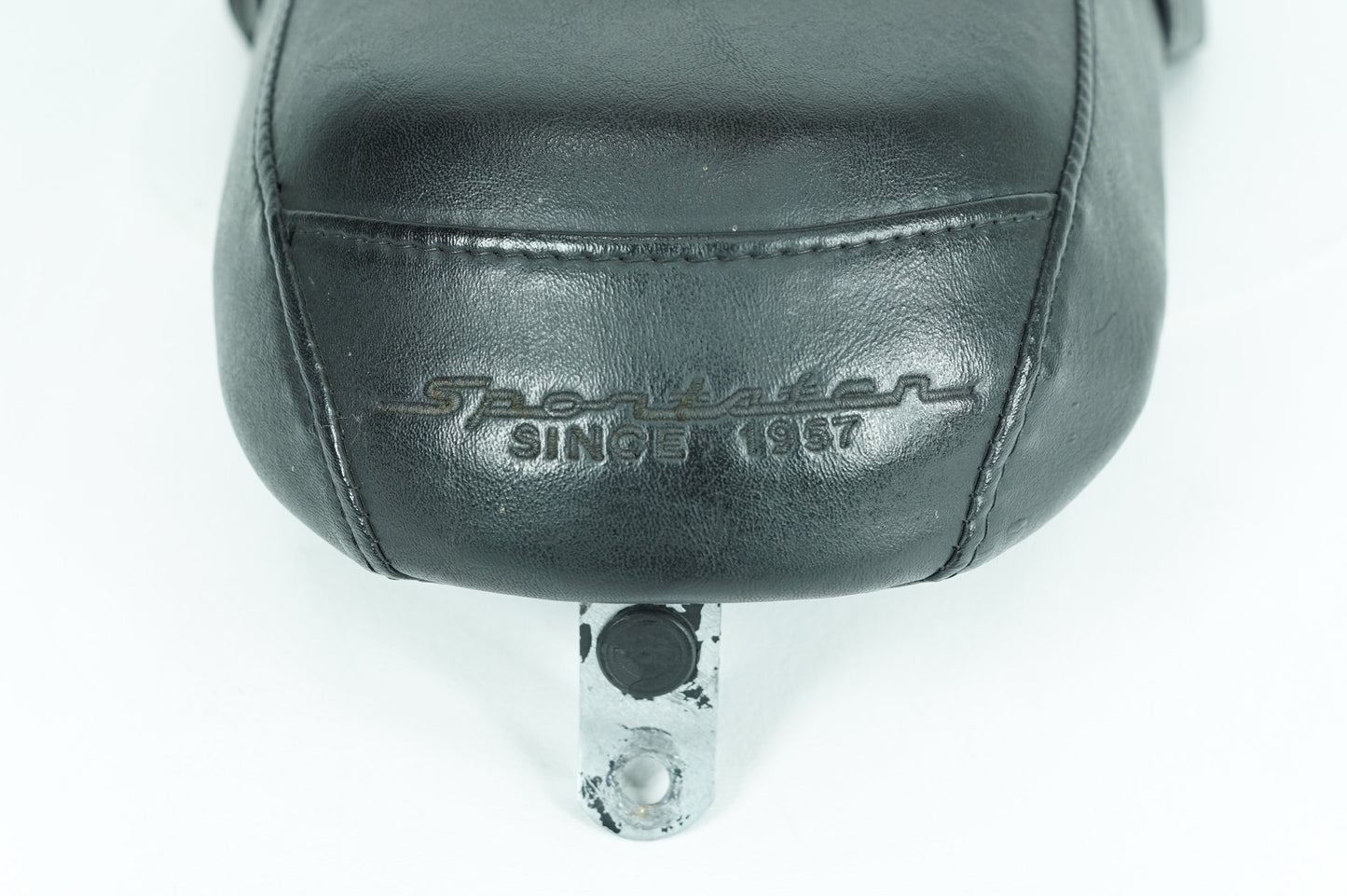 2004 - 2013 Harley-Davidson Sportster Base 883 Passenger Rider Driver Seat Saddle  	51530-04