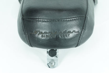 2004 - 2013 Harley-Davidson Sportster Base 883 Passenger Rider Driver Seat Saddle  	51530-04