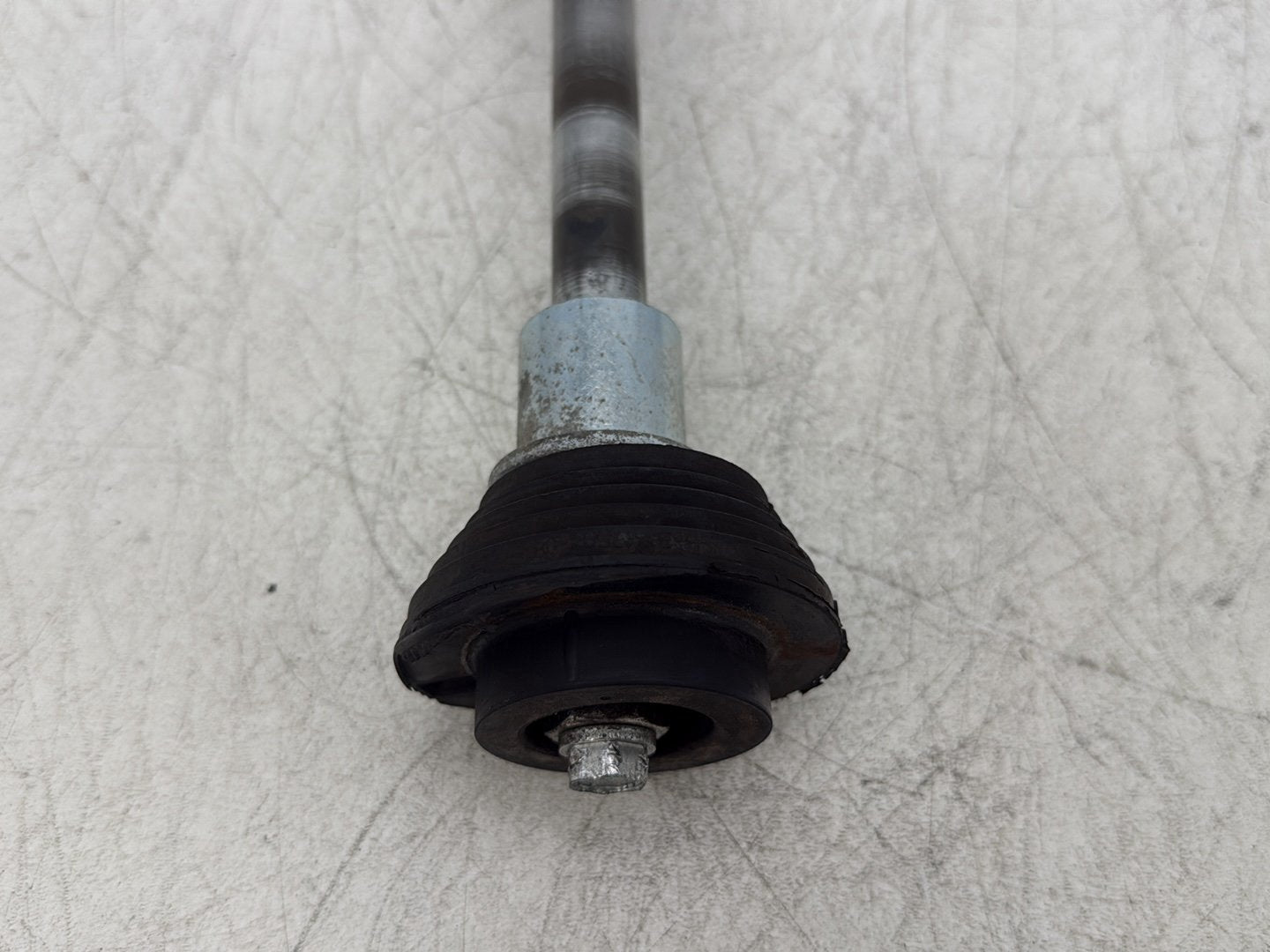 2011 Harley Street Glide Touring FLHX OEM Rear Fork Swingarm Pivot Bolt Shaft