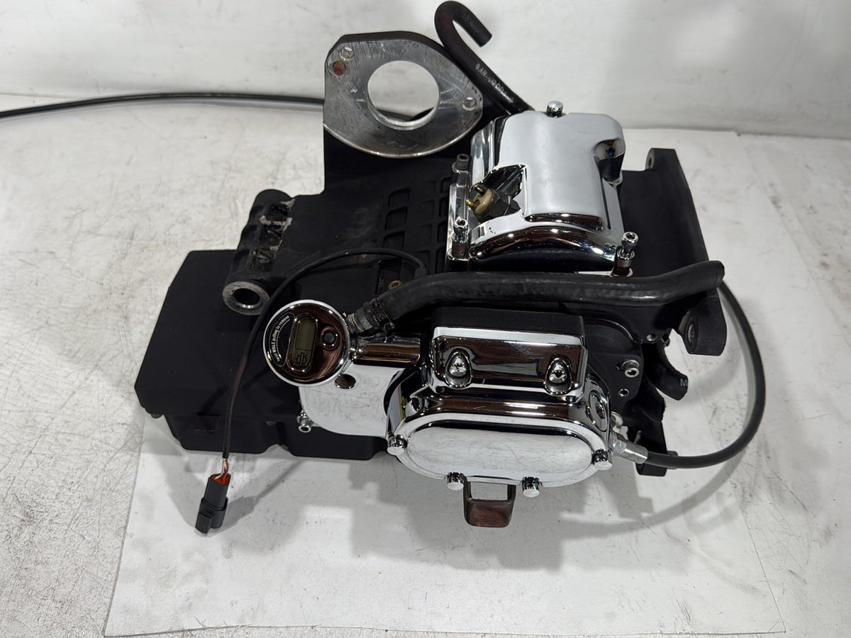 2005 Harley Road King Touring Police OEM 5 Speed Transmission Gearbox 68K