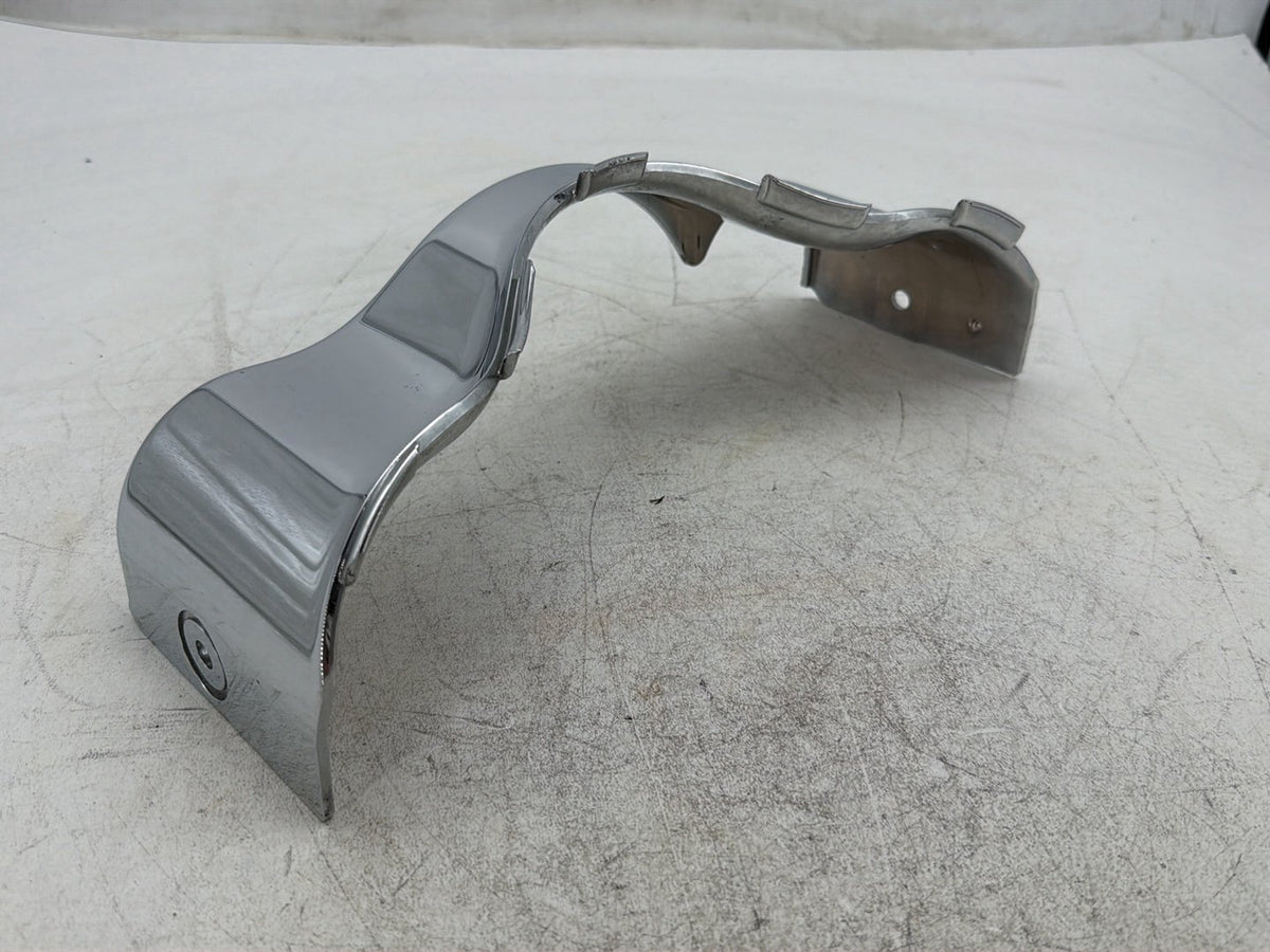 2016 Harley Electra Glide Touring Ultra OEM Front Inner Fairing Dash Cover Trim Panel