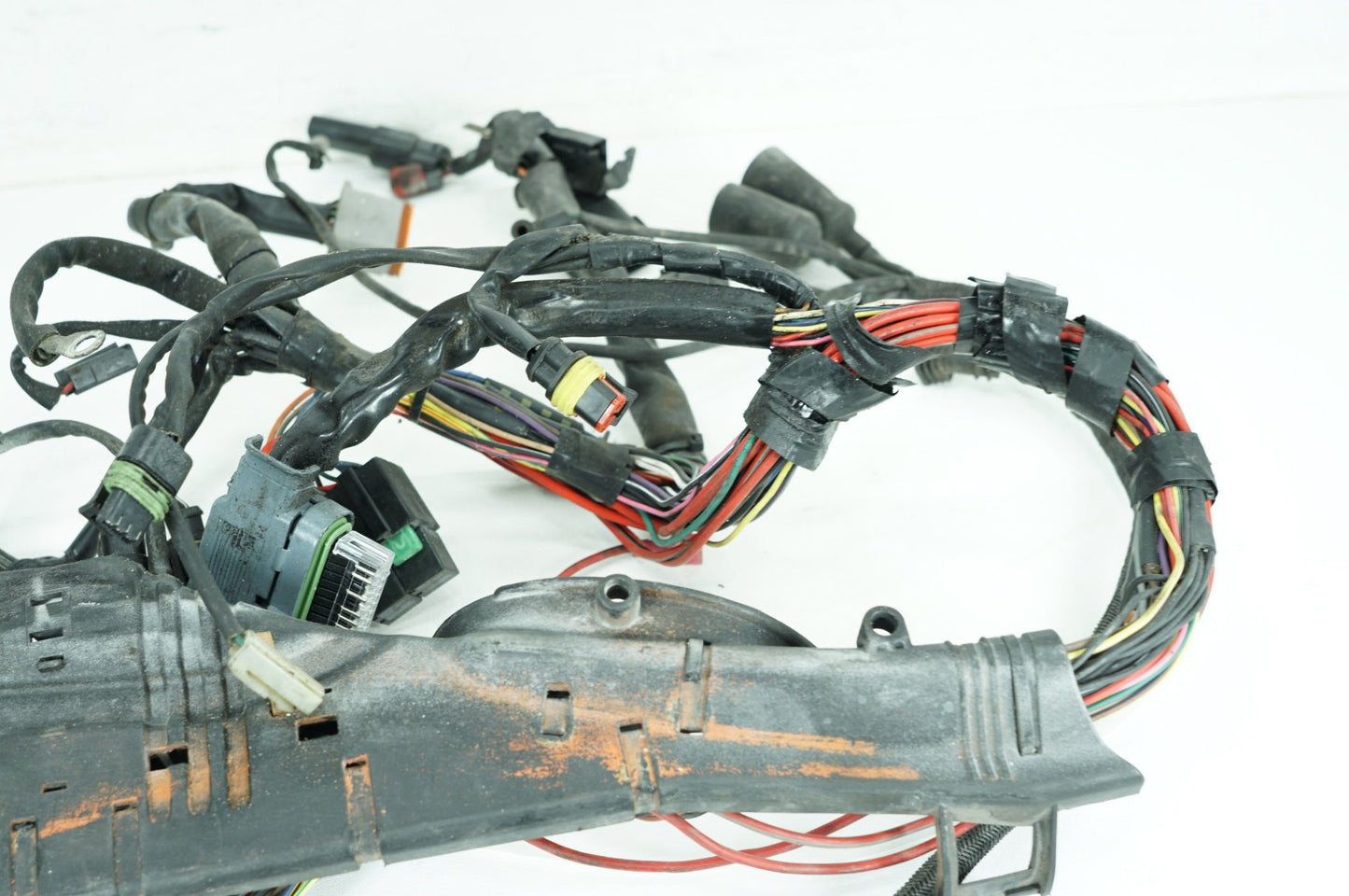 Harley-Davidson Misc  Main Wire Wiring Harness Loom